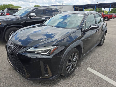 2019 Lexus UX 200 Luxury Photo