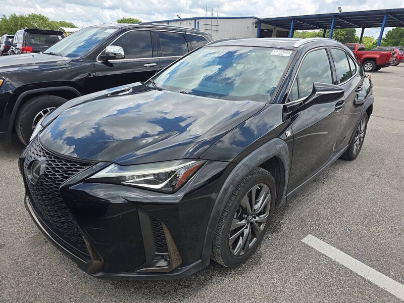 2019 Lexus UX 200 Luxury
