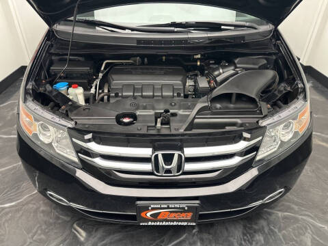 2014 Honda Odyssey Touring
