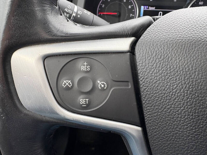 2017 GMC Acadia SLE-2