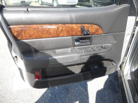 2007 Mercury Grand Marquis LS