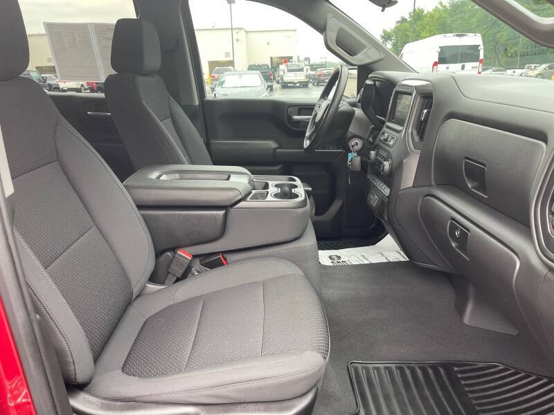 2022 Chevrolet Silverado 1500 Limited