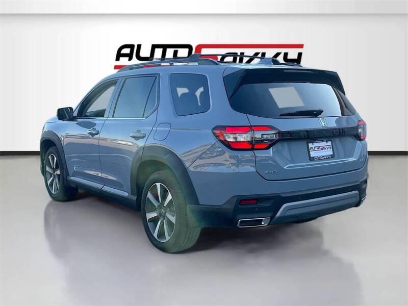 2023 Honda Pilot Elite