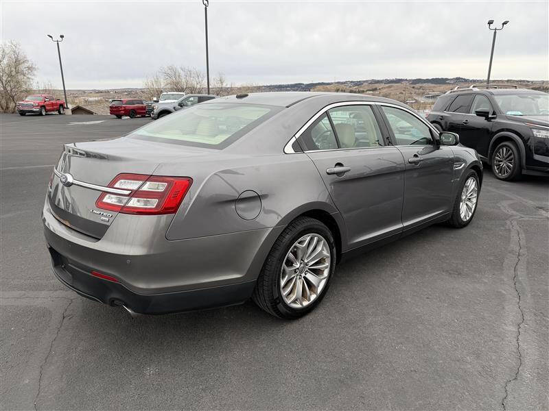 2013 Ford Taurus Limited
