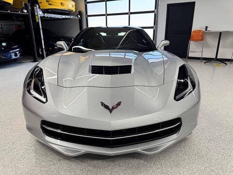 2015 Chevrolet Corvette Stingray