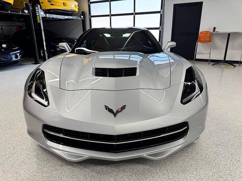 2015 Chevrolet Corvette Stingray