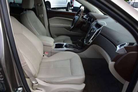 2011 Cadillac SRX Luxury Collection