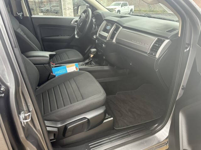 2021 Ford Ranger XLT