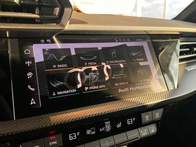 2026 Audi RS 3 2.5T quattro