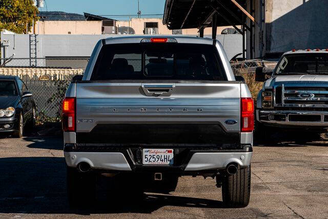 2019 Ford F-150 Limited