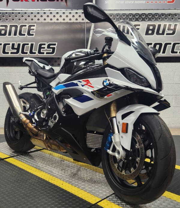 2024 BMW S 1000 RR