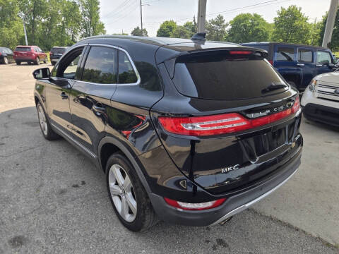 2017 Lincoln MKC Premiere