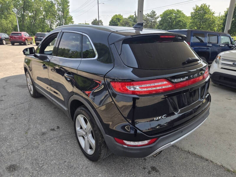 2017 Lincoln MKC Premiere