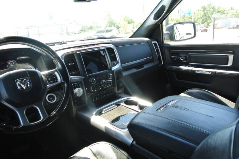 2018 RAM 1500 Laramie Limited