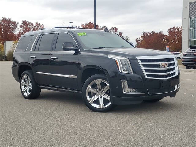 2017 Cadillac Escalade Premium Luxury