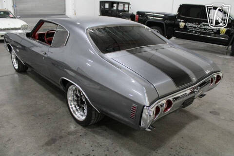 1972 Chevrolet Chevelle