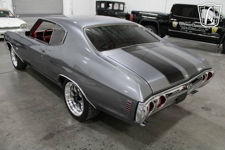 1972 Chevrolet Chevelle