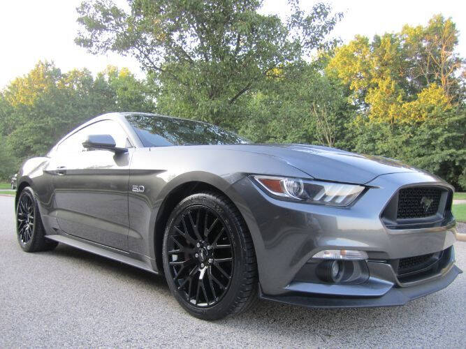 2015 Ford Mustang GT Premium