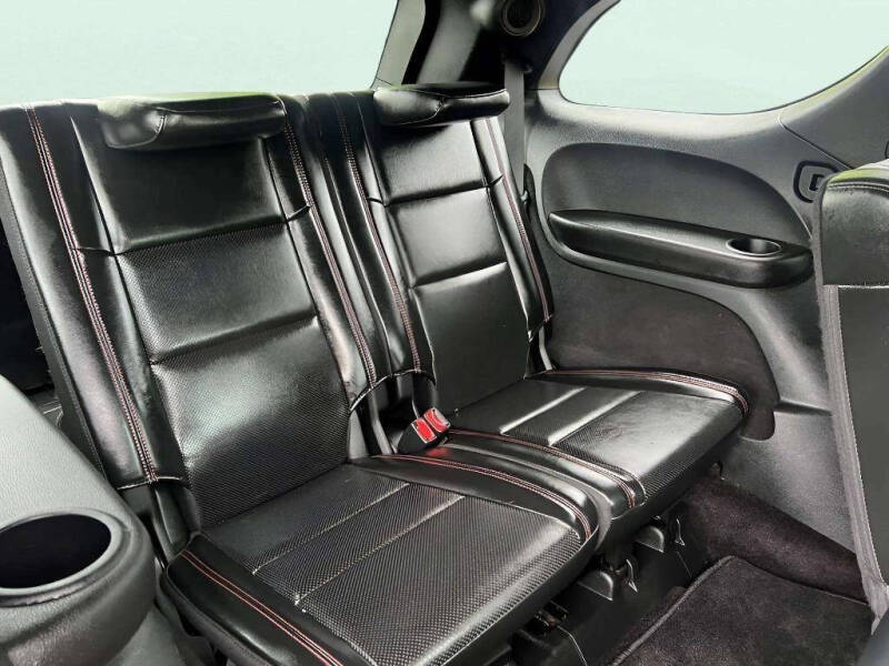 2016 Dodge Durango R/T