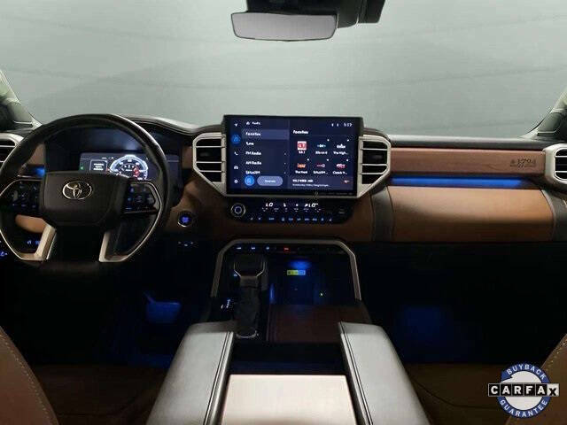 2023 Toyota Tundra 1794 Edition