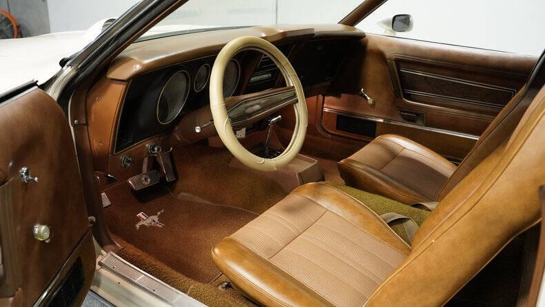 1973 Ford Mustang