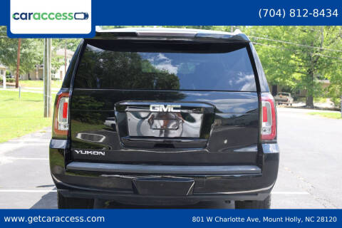 2016 GMC Yukon SLT