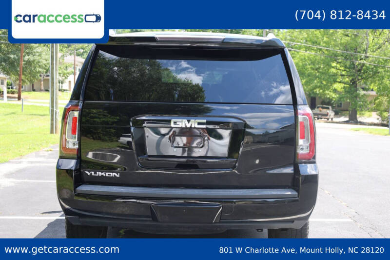 2016 GMC Yukon SLT
