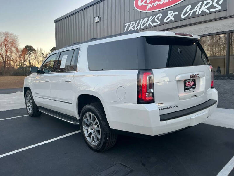 2016 GMC Yukon XL SLT
