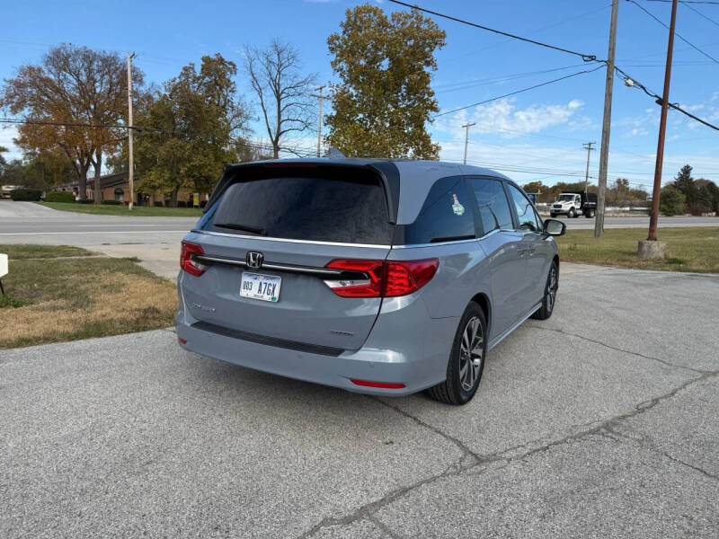 2024 Honda Odyssey Touring