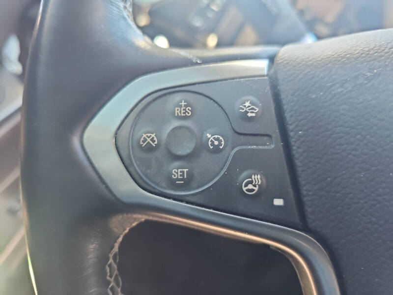 2017 Chevrolet Suburban LT