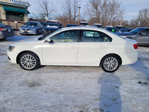 2013 Volkswagen Jetta