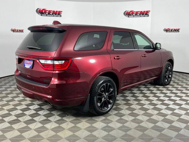 2021 Dodge Durango GT