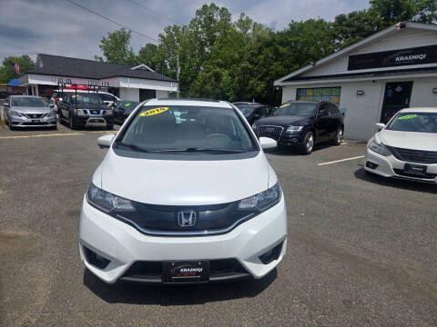 2015 Honda Fit EX