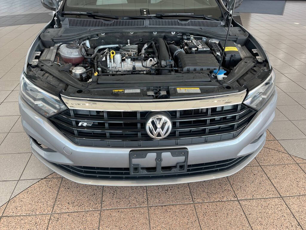 2021 Volkswagen Jetta for sale at Auto Haus Imports in Grand Prairie, TX