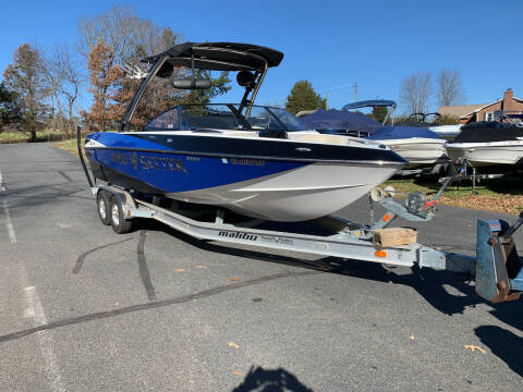 2011 Malibu Wakesetter 247 LSV
