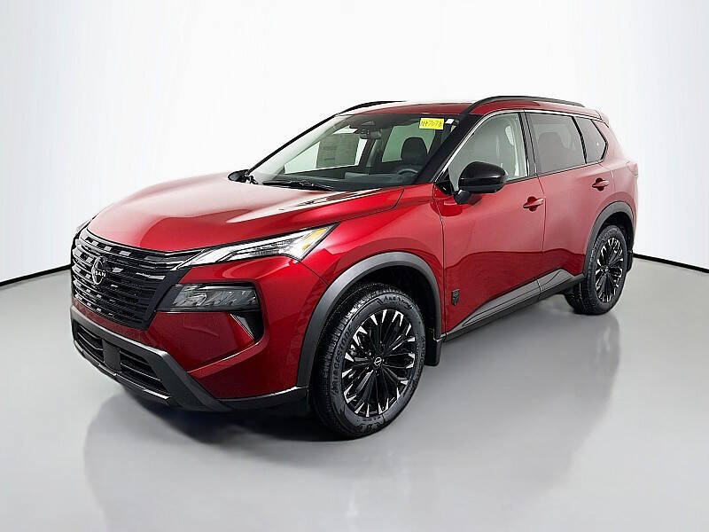 2026 Nissan Rogue