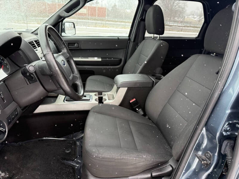 2012 Ford Escape XLT