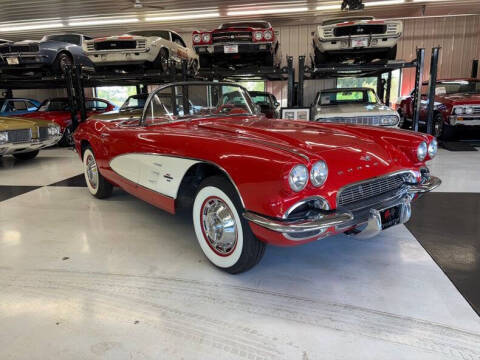 1961 Chevrolet Corvette