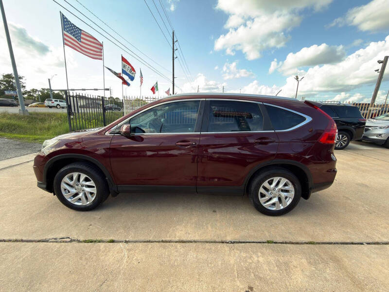 2016 Honda CR-V EX-L