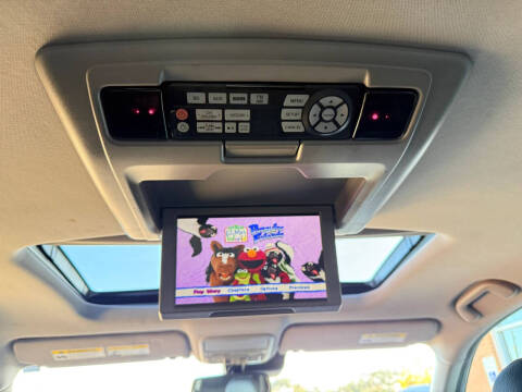 2018 Honda Pilot Touring