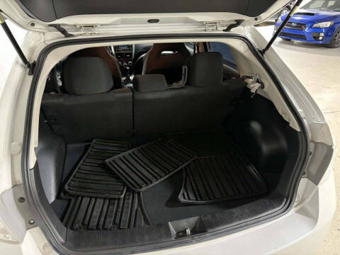 2011 Subaru Impreza WRX