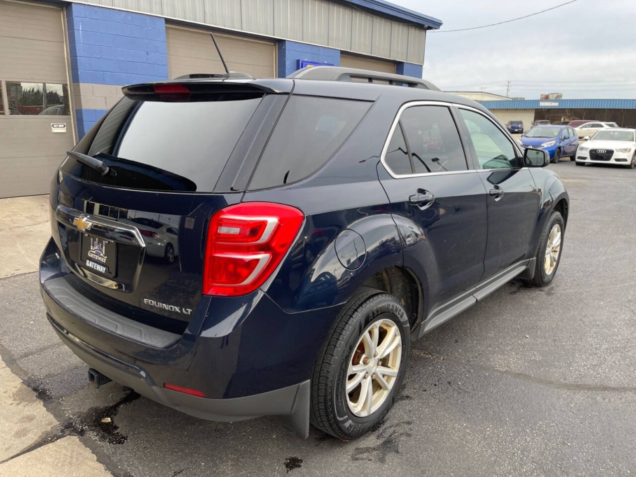 2016 Chevrolet Equinox for sale at Gateway Motor Sales in Cudahy, WI