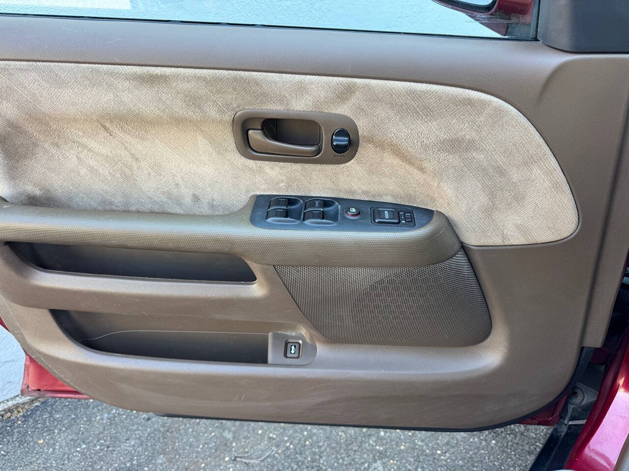 2003 Honda CR-V 7