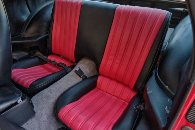 1986 Pontiac Firebird Trans Am