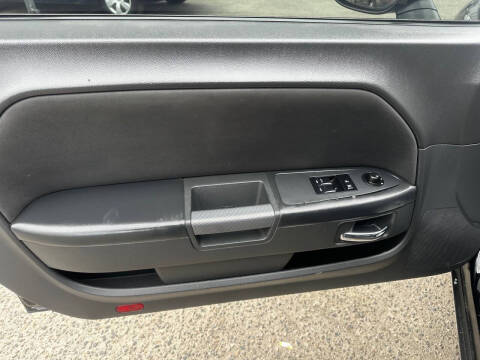 2014 Dodge Challenger R/T