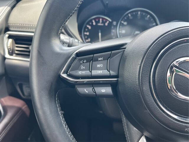 2019 Mazda CX-5 Signature