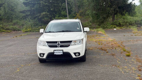 2012 Dodge Journey SXT