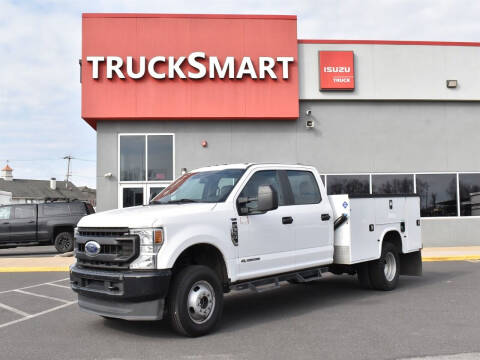 2021 Ford F-350 Super Duty for sale at Trucksmart Isuzu in Morrisville PA