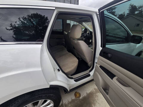 2011 Mazda CX-7 i Sport