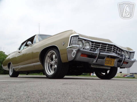 1967 Chevrolet Caprice